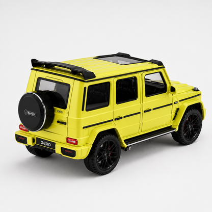 Brabus G800 Yellow Edition
