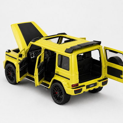 Brabus G800 Yellow Edition