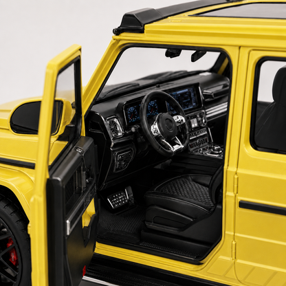 Brabus G800 Yellow Edition
