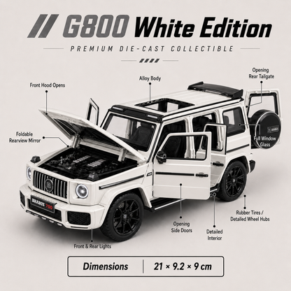 Brabus G800 Red Edition