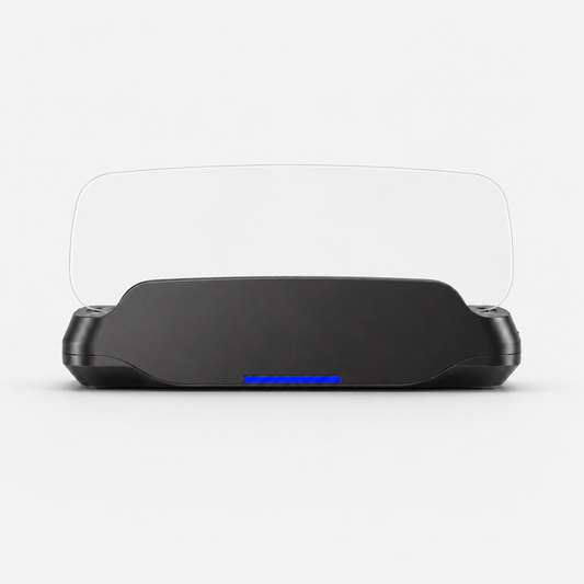 GaugeGo: Plug & Play HUD Display