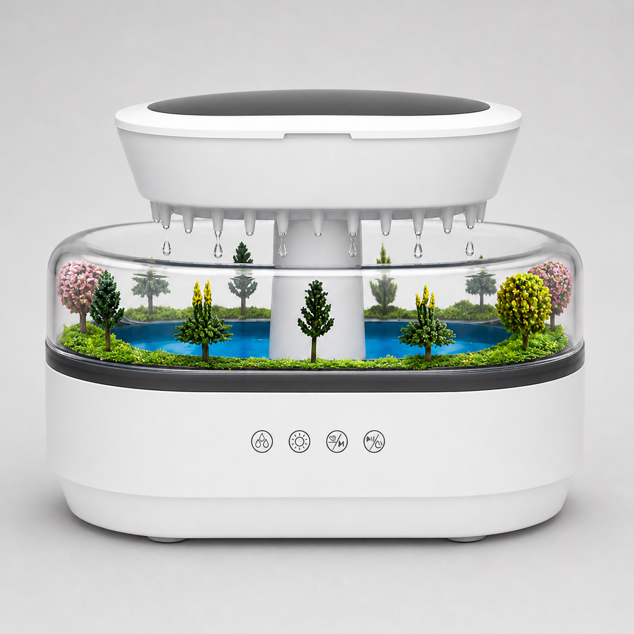 Raindrop Forest Aroma Diffuser