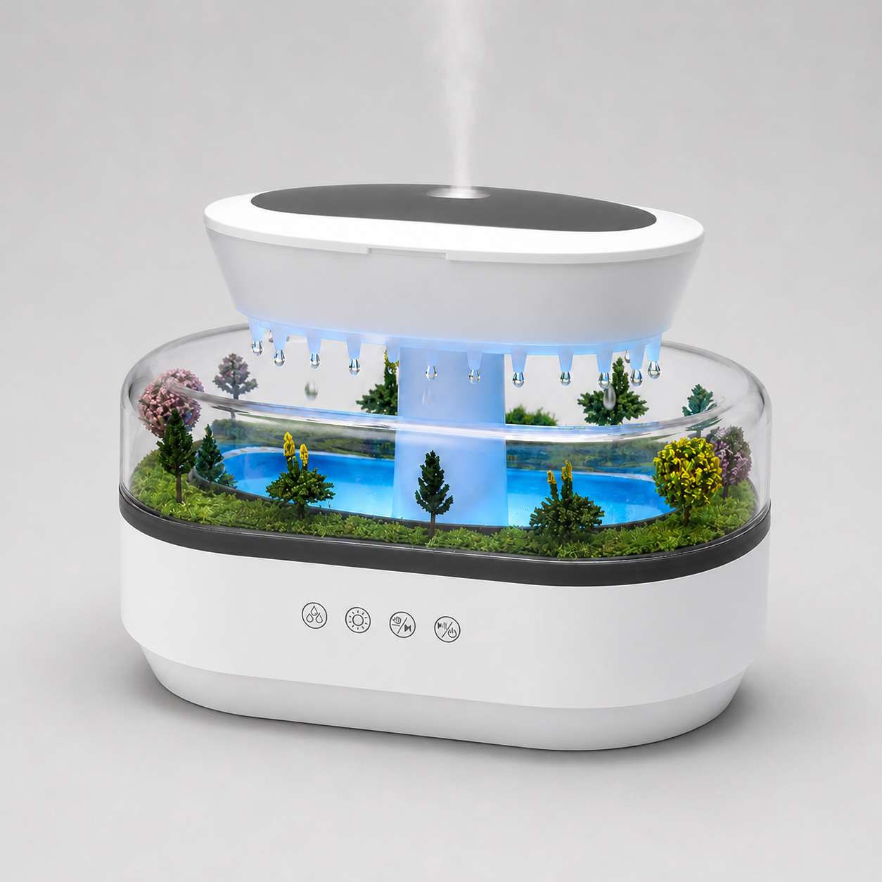 Raindrop Forest Aroma Diffuser