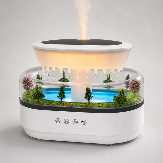 Raindrop Forest Aroma Diffuser