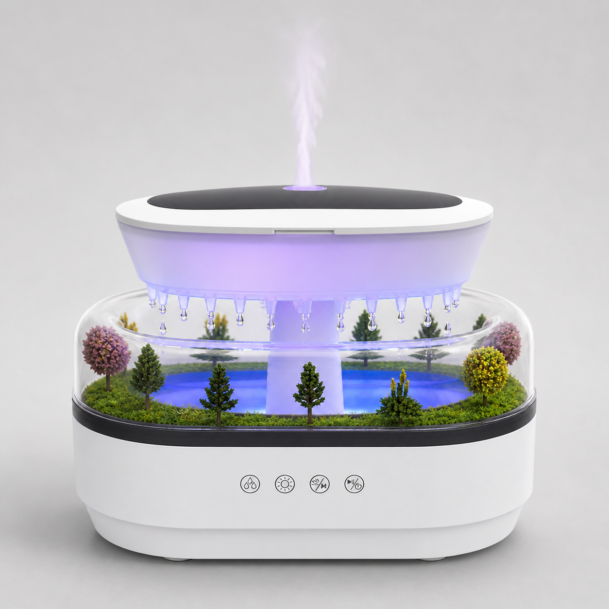 Raindrop Forest Aroma Diffuser