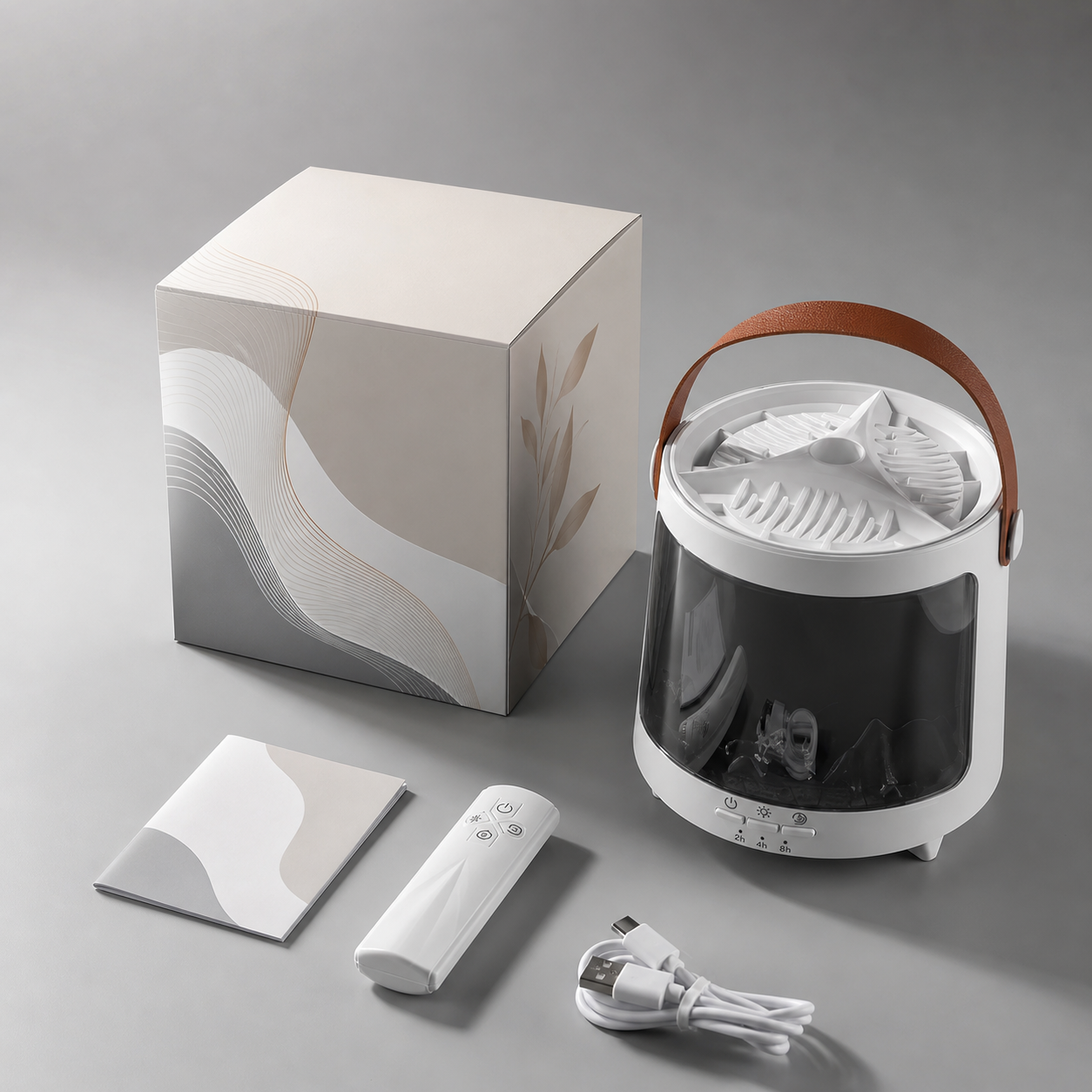 Aroma Mist Diffuser