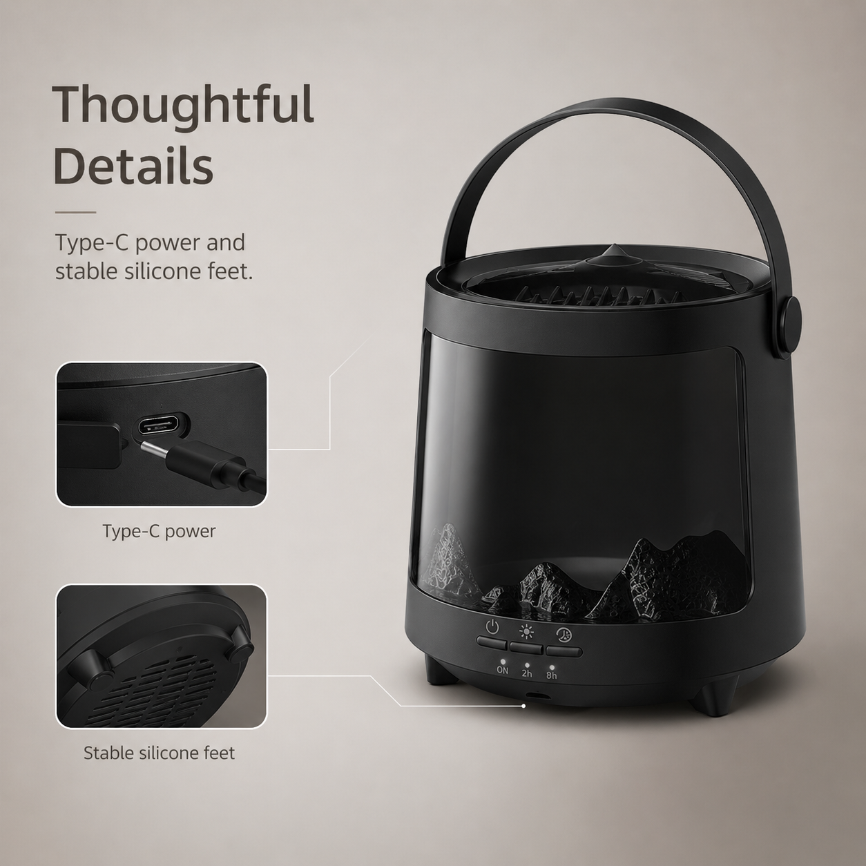 Aroma Mist Diffuser