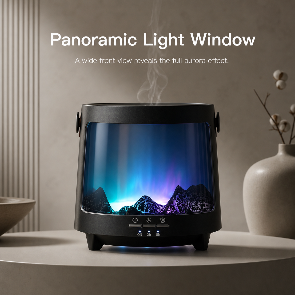 Aroma Mist Diffuser