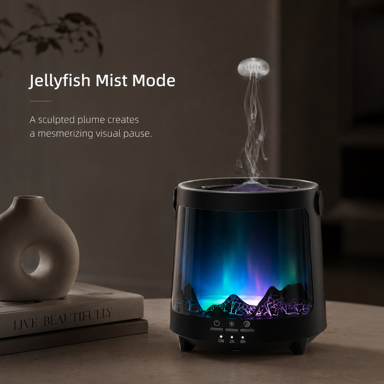 Aroma Mist Diffuser