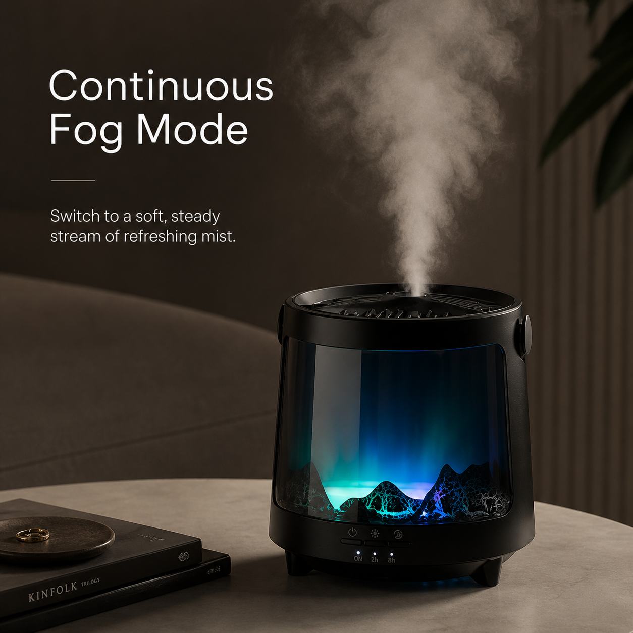 Aroma Mist Diffuser