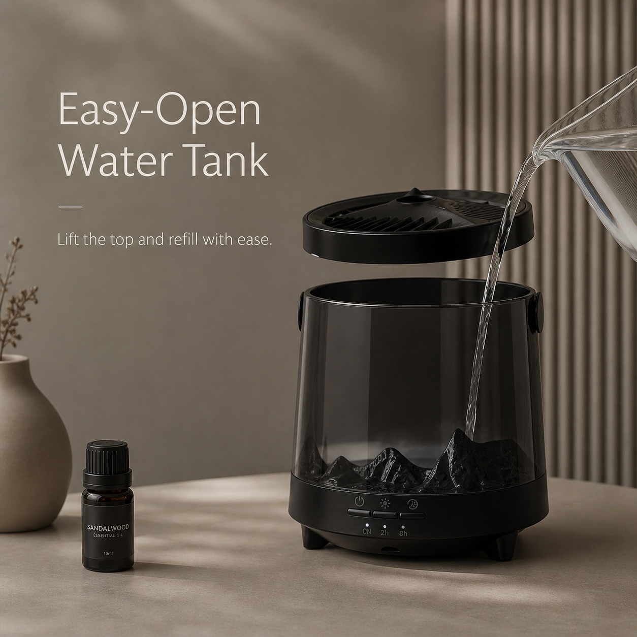 Aroma Mist Diffuser