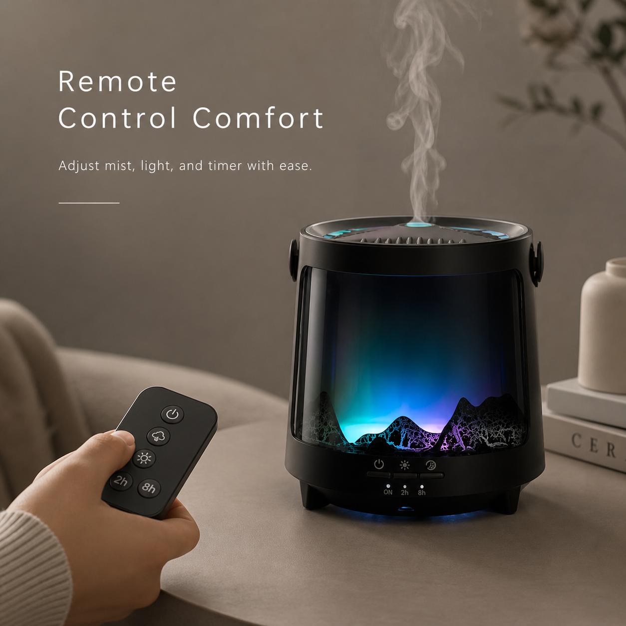 Aroma Mist Diffuser