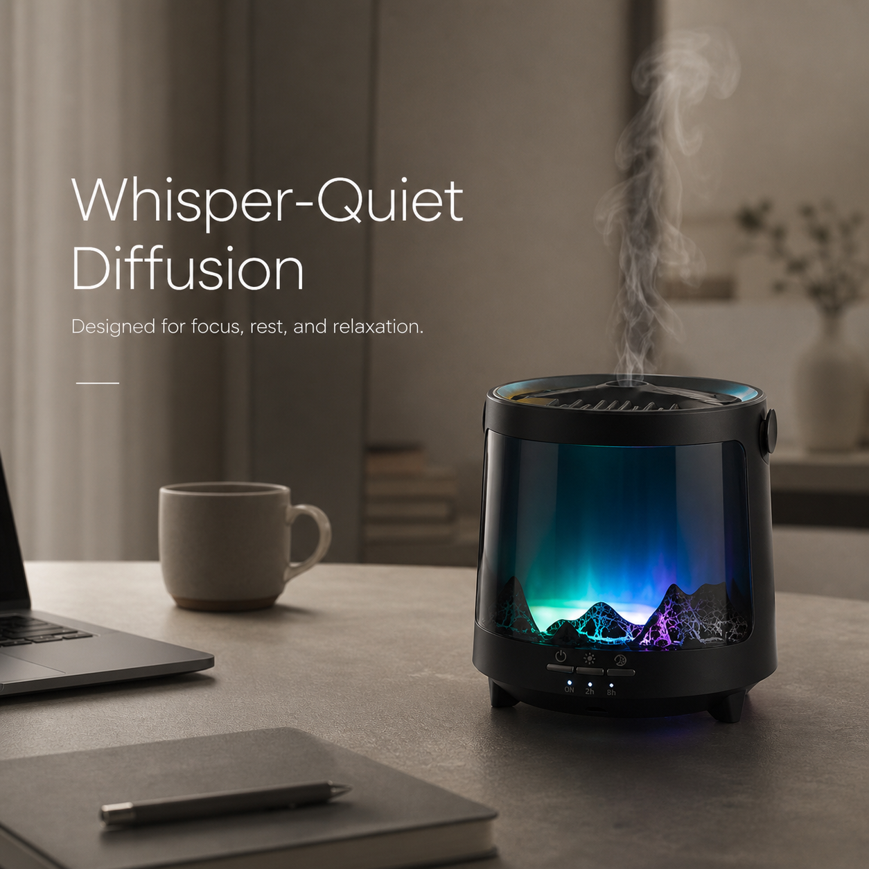 Aroma Mist Diffuser