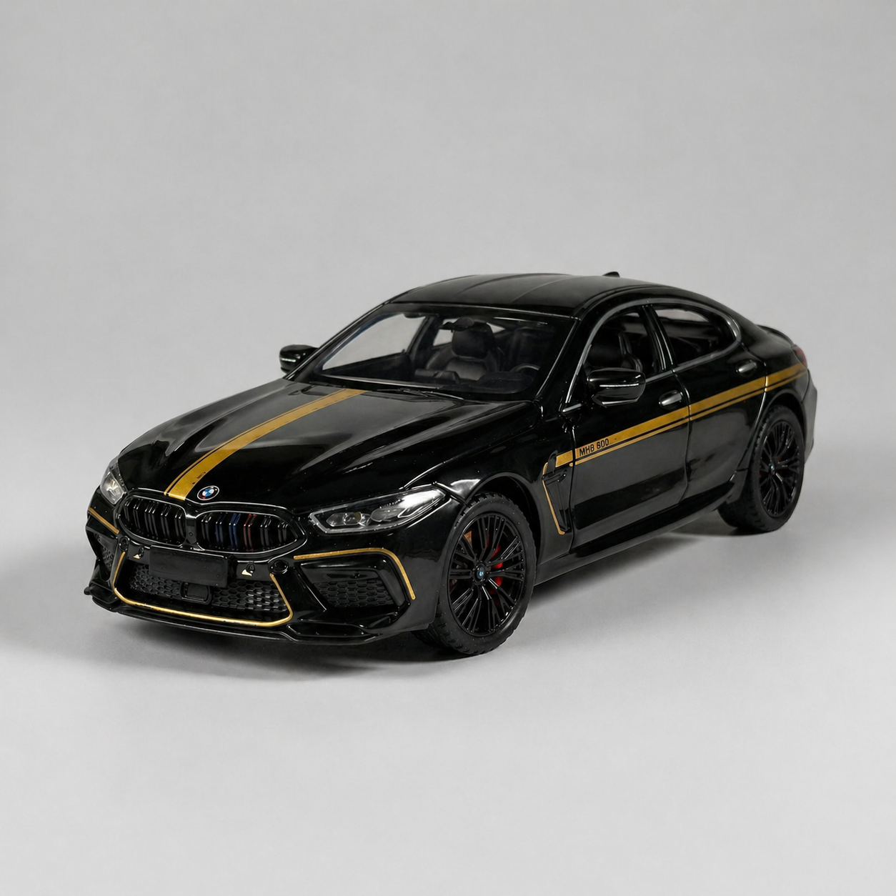 M8MNHT Goldline Edition