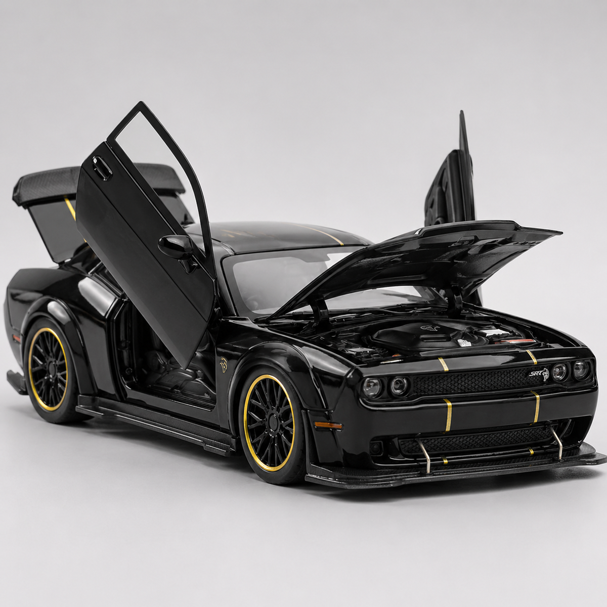 Dodge Challenger SRT Black Edition