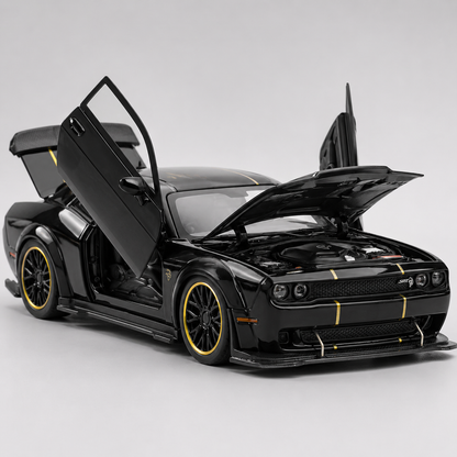 Dodge Challenger SRT Black Edition