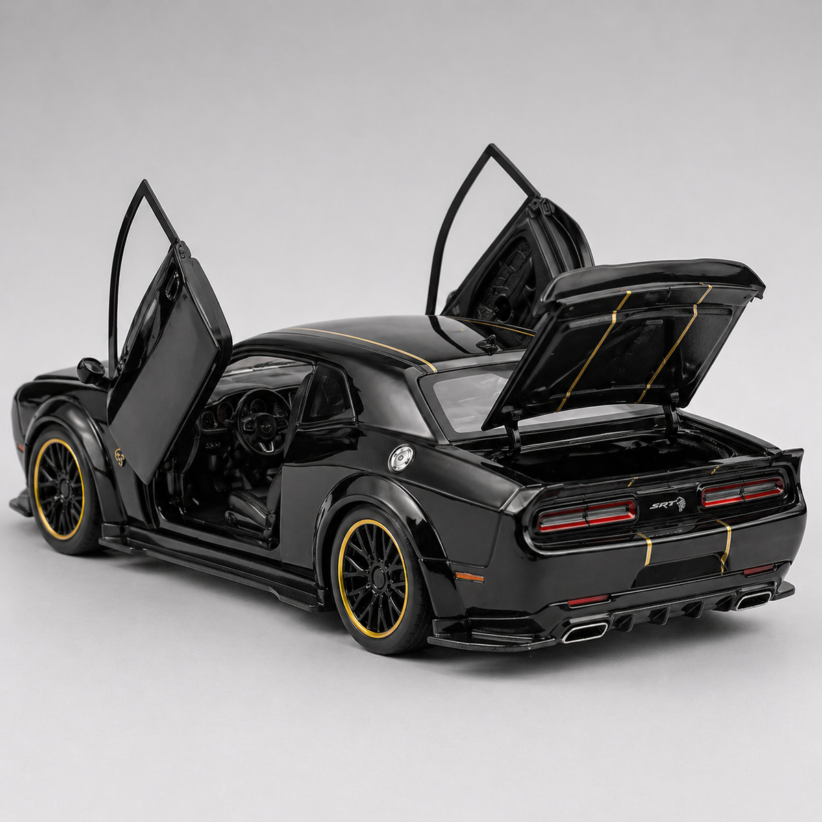 Dodge Challenger SRT Black Edition