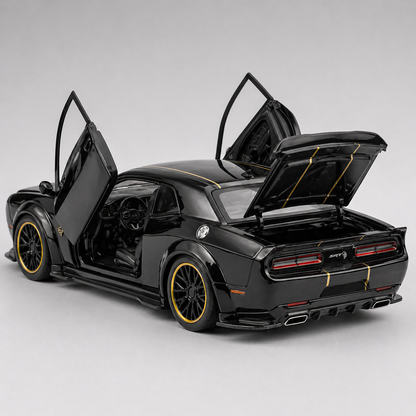 Dodge Challenger SRT Black Edition