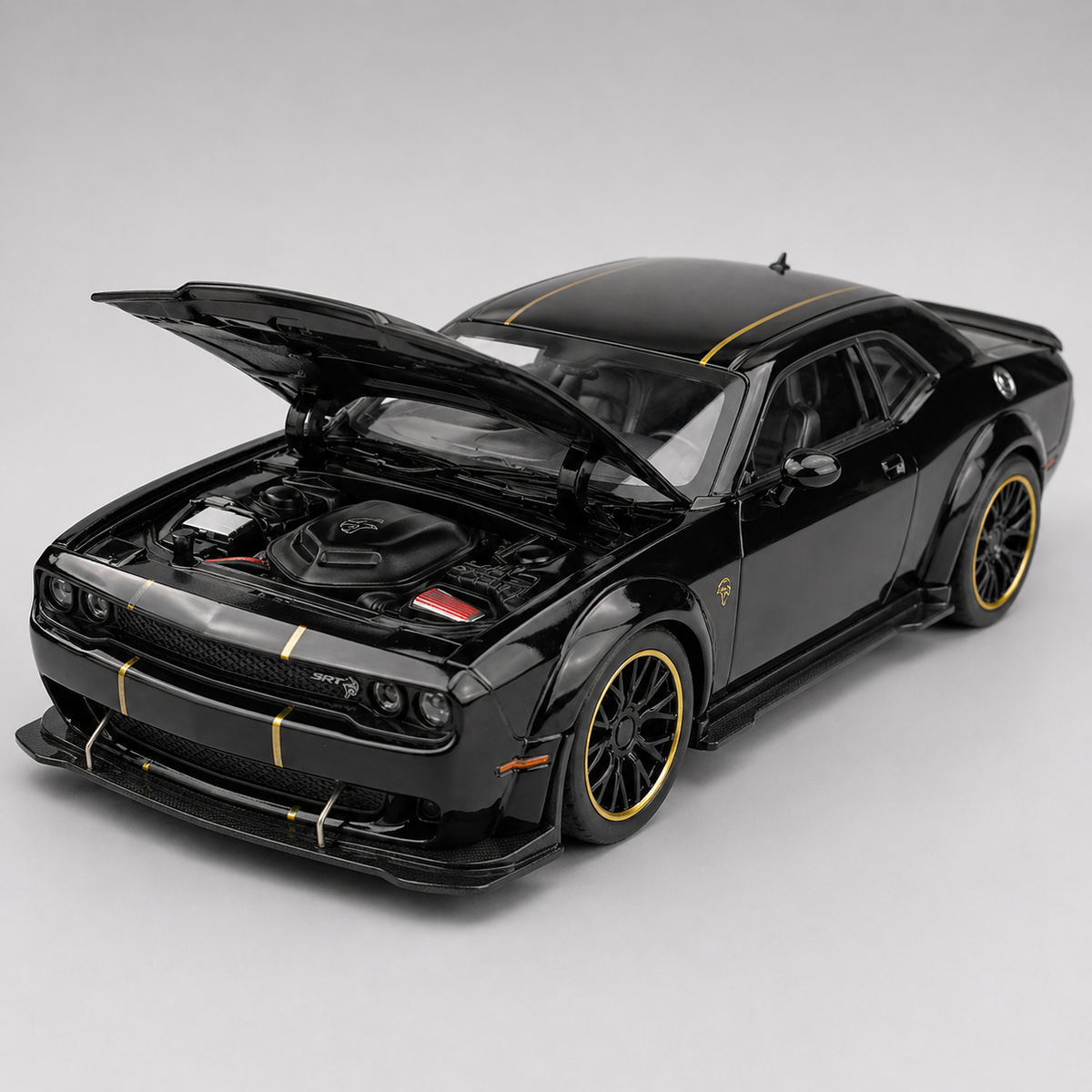 Dodge Challenger SRT Black Edition