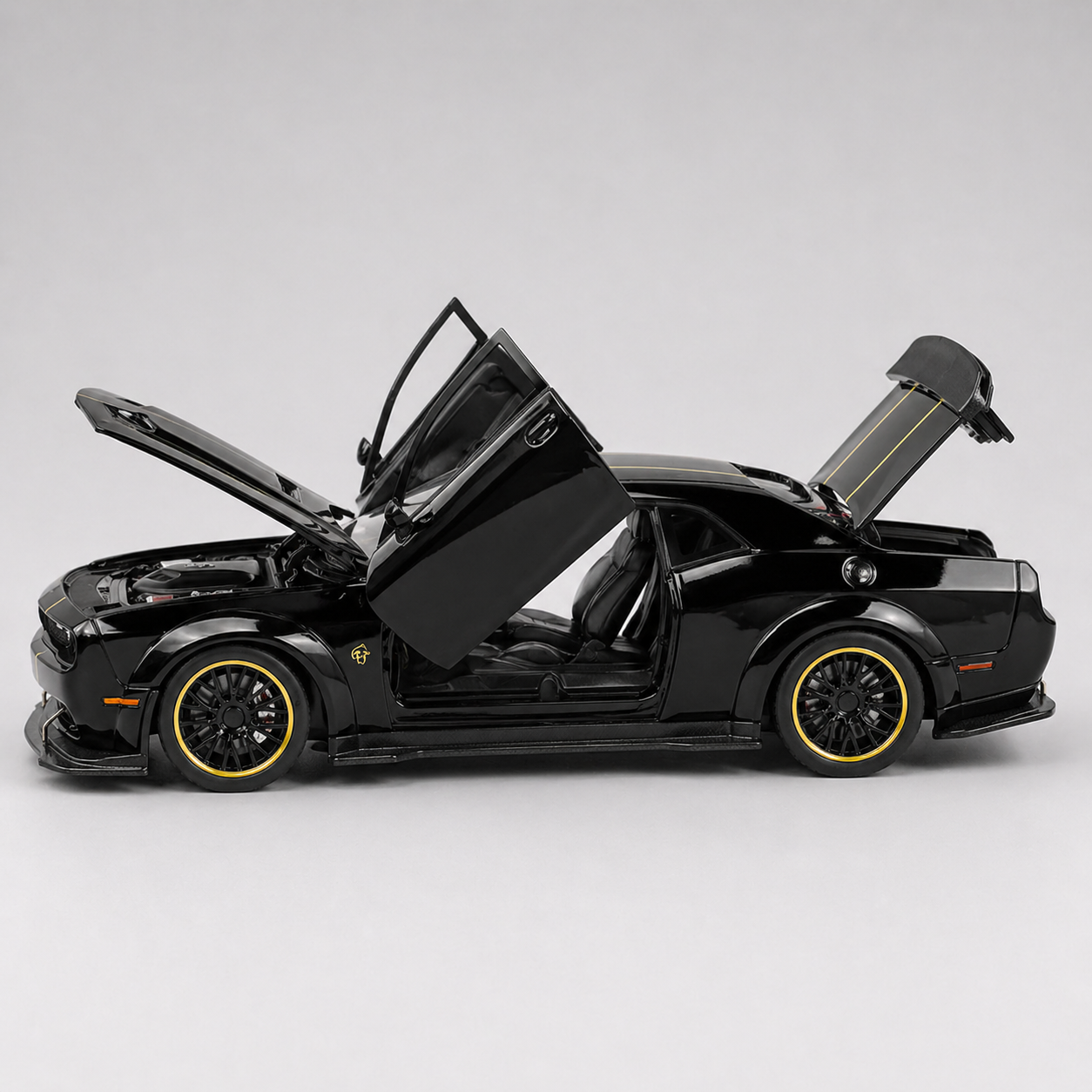 CHLSRT Black Edition