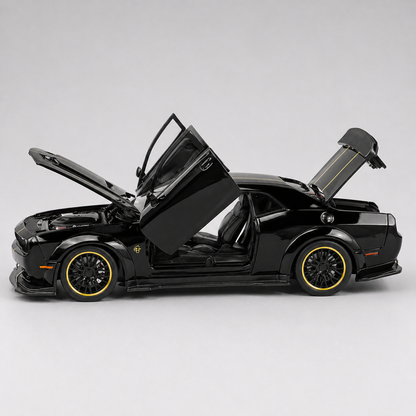 Dodge Challenger SRT Black Edition