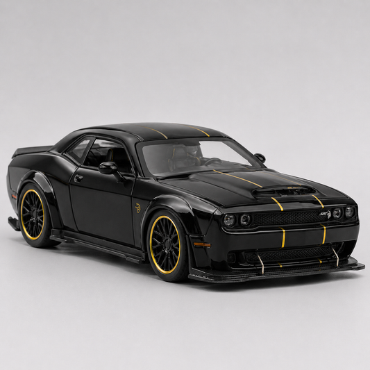 Dodge Challenger SRT Black Edition