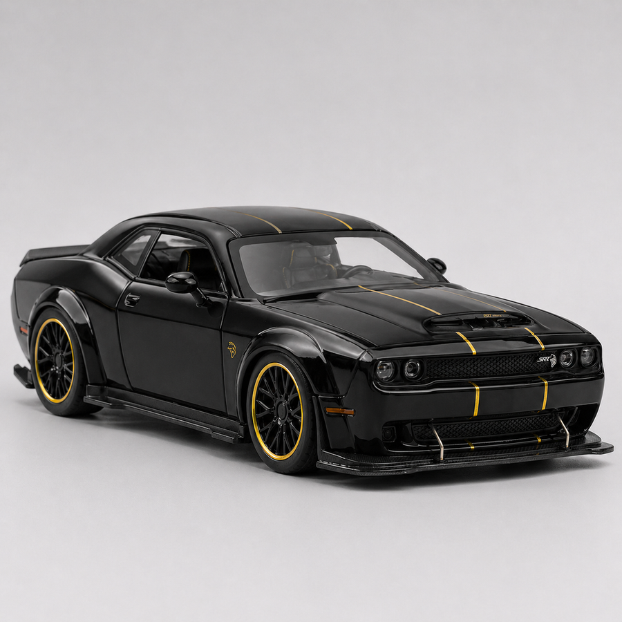 Dodge Challenger SRT Black Edition