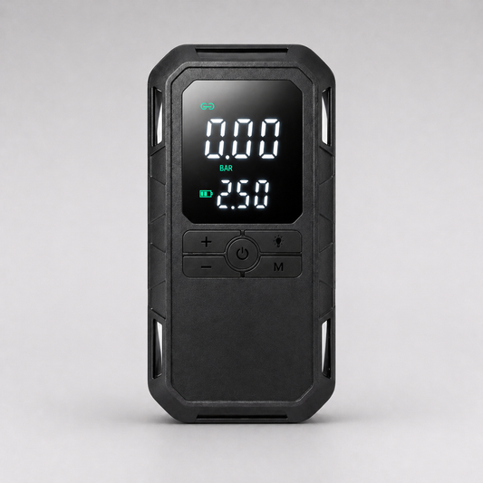 RescueMate Air– Jump Start, Inflate & Power Up Anywhere
