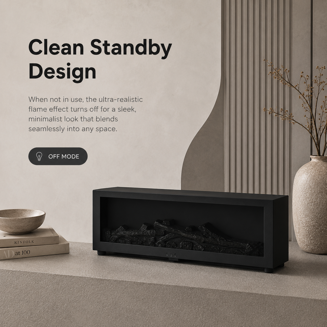 EmberMist Fireplace Diffuser