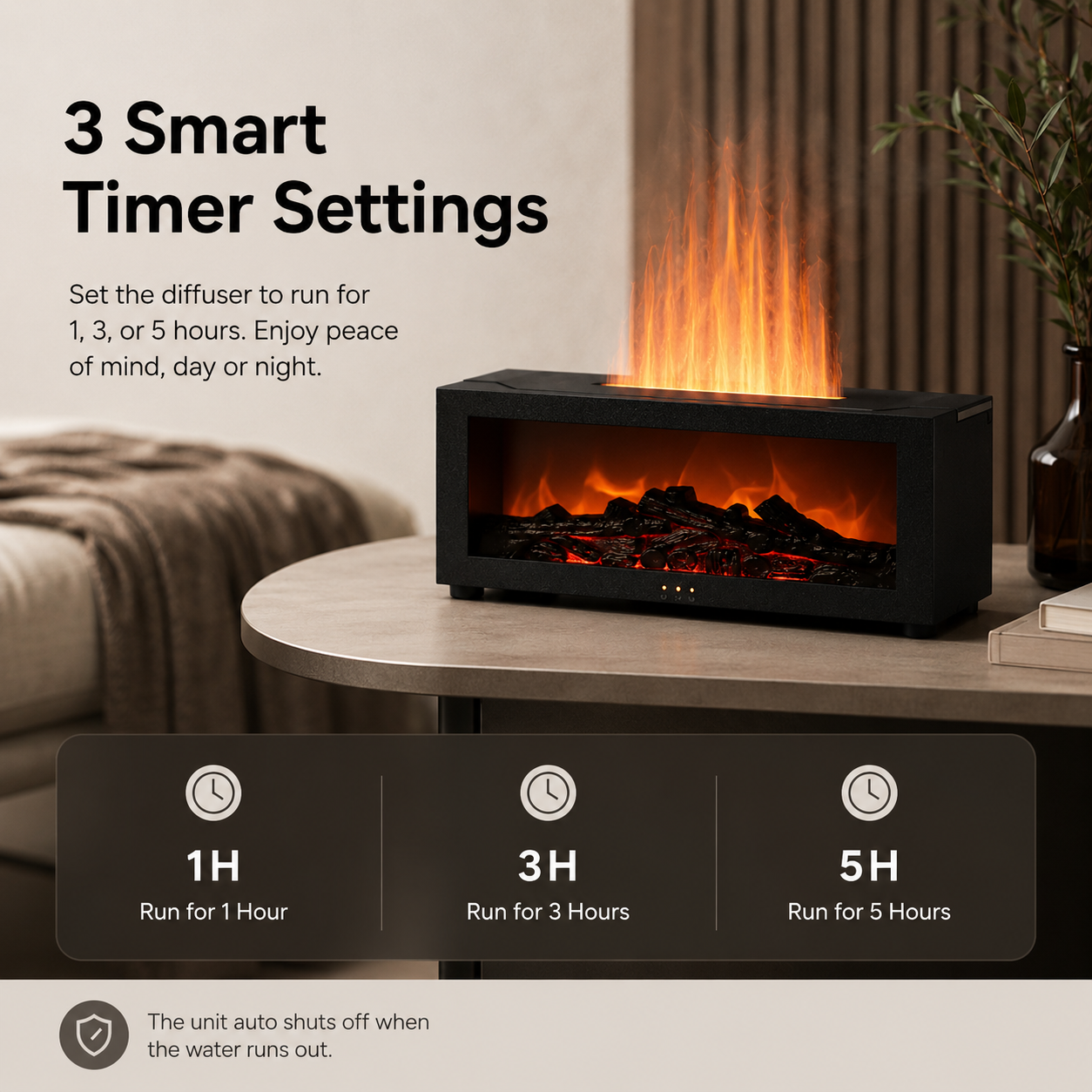 EmberMist Fireplace Diffuser