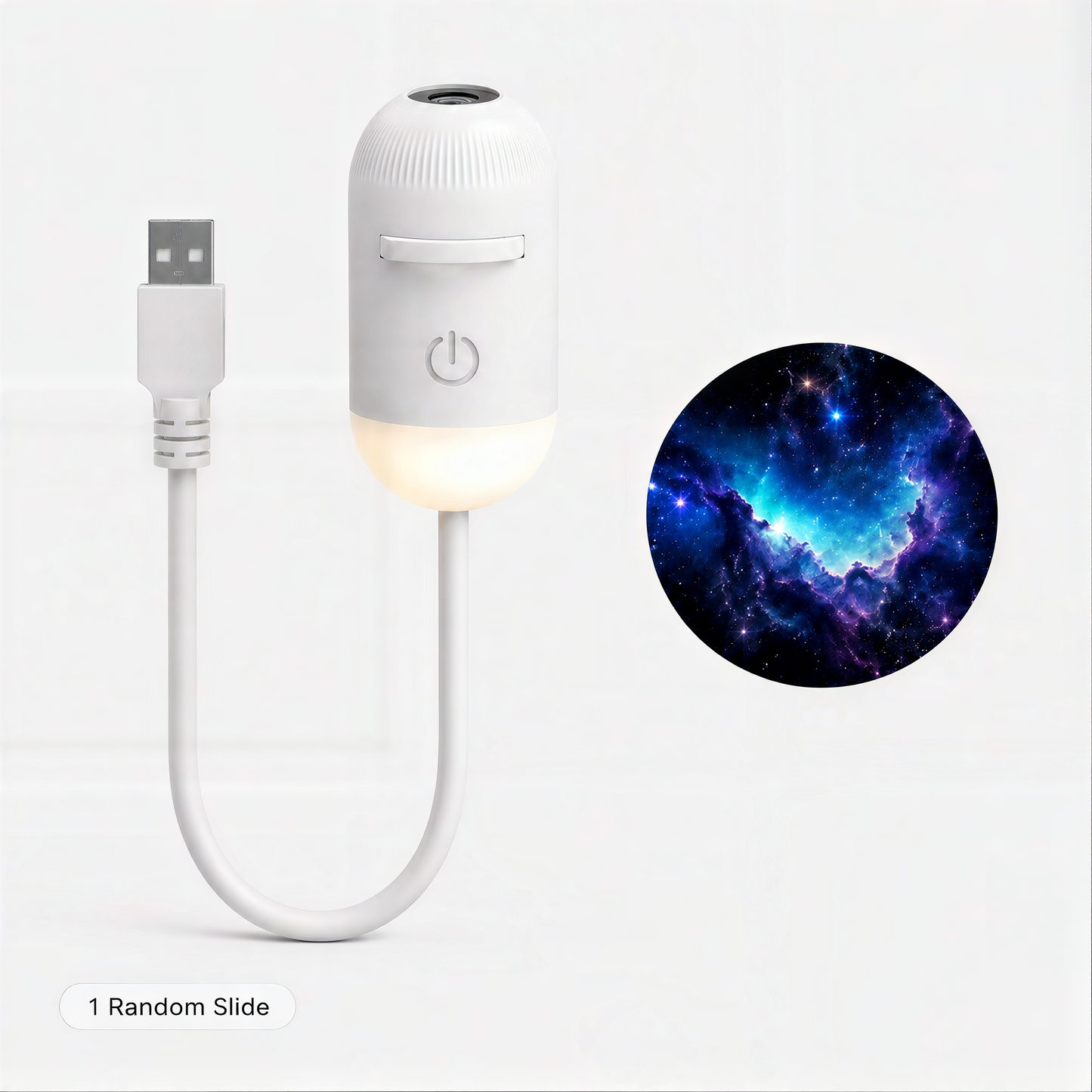 Astra Mini — USB Galaxy Projector