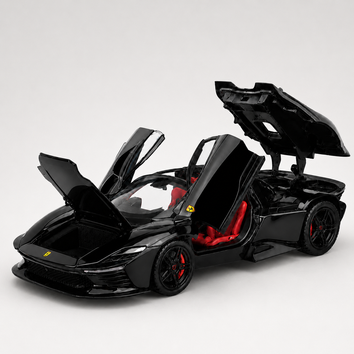 Daytona SP3 Nero