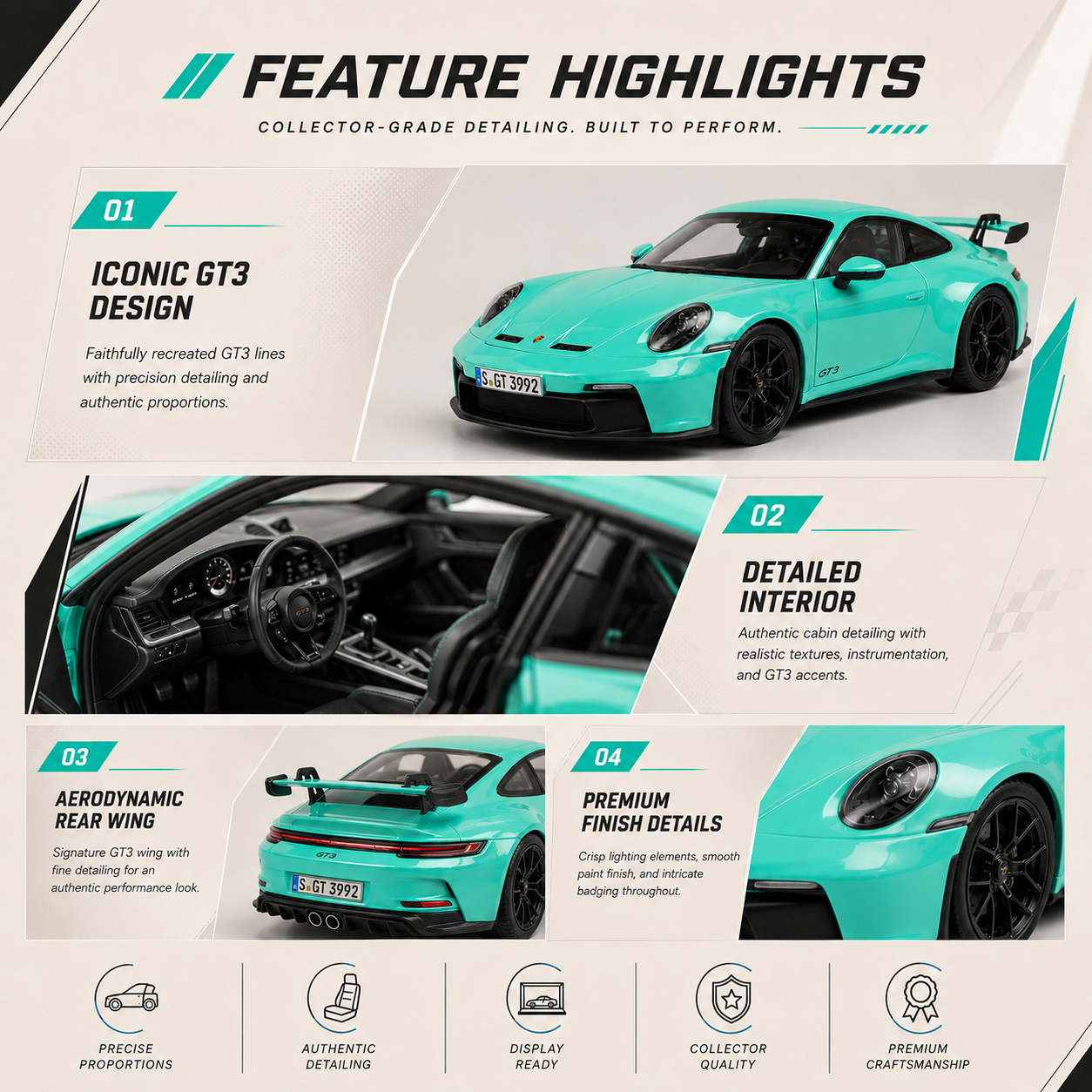 911GT3 Aqua GT