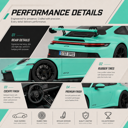 911GT3 Aqua GT