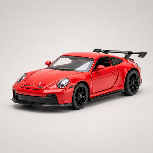911GT3 Red
