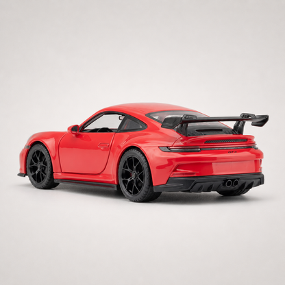 911GT3 Red