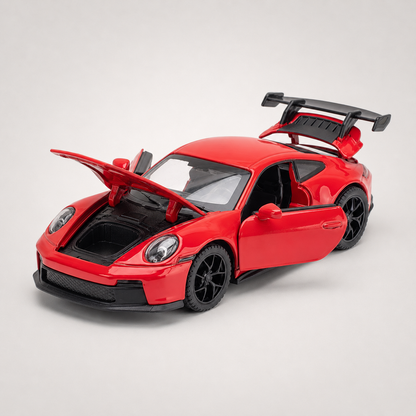911GT3 Red