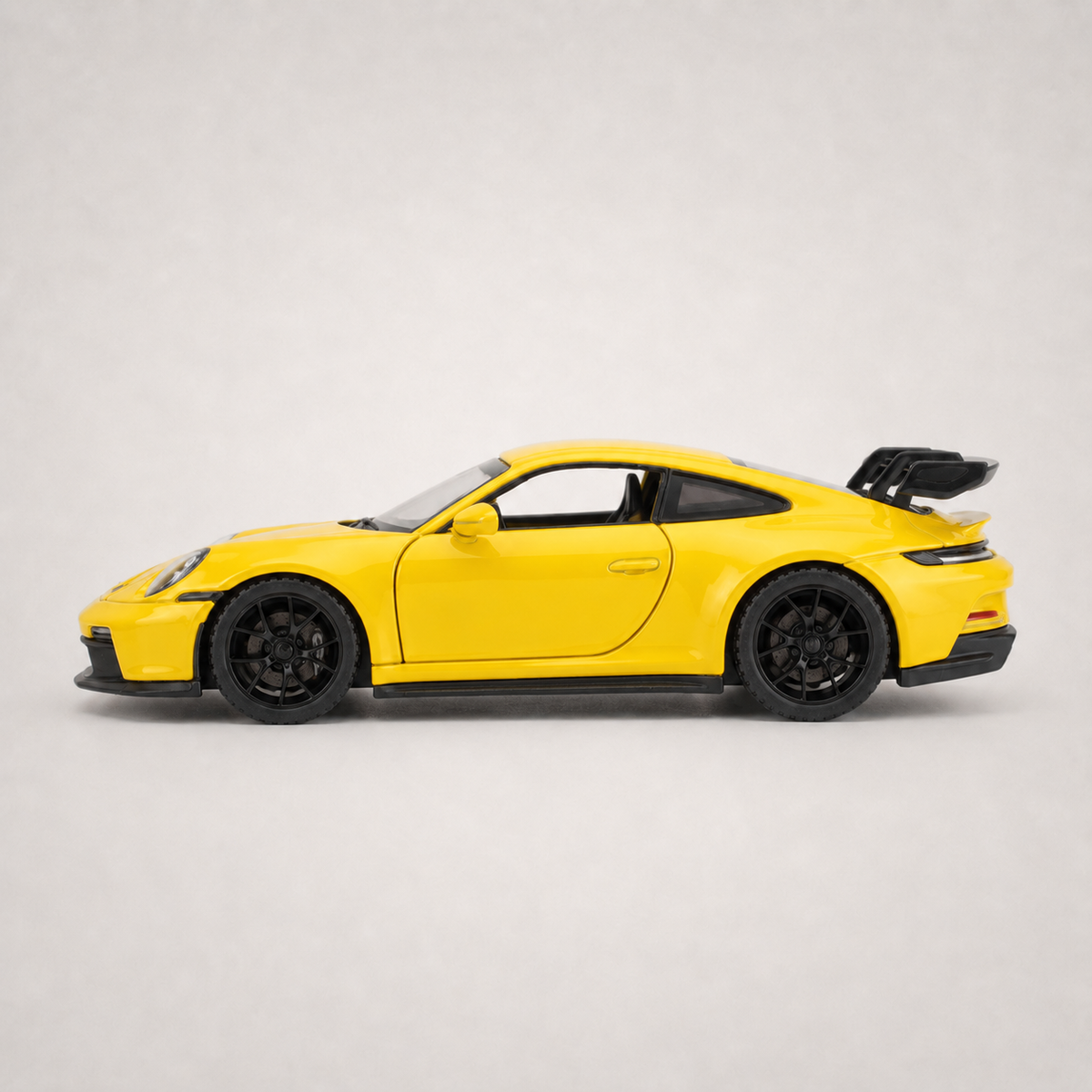 911GT3 Yellow