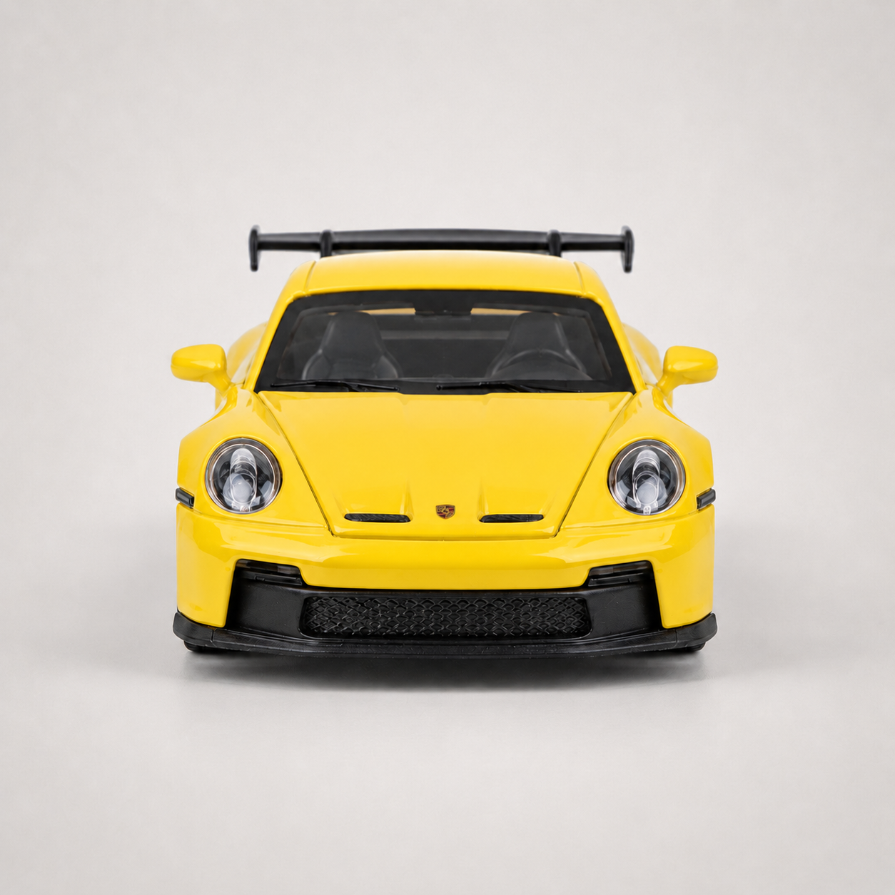 911GT3 Yellow