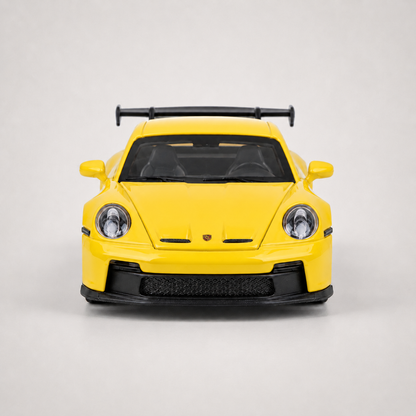 911GT3 Yellow