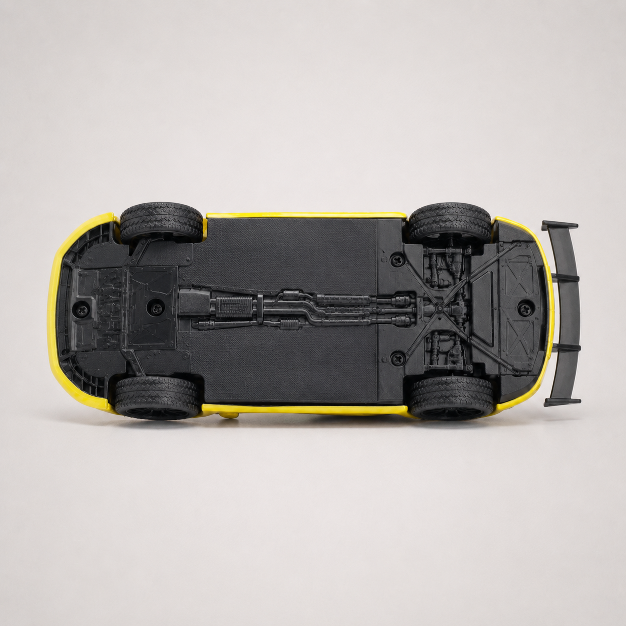 911GT3 Yellow