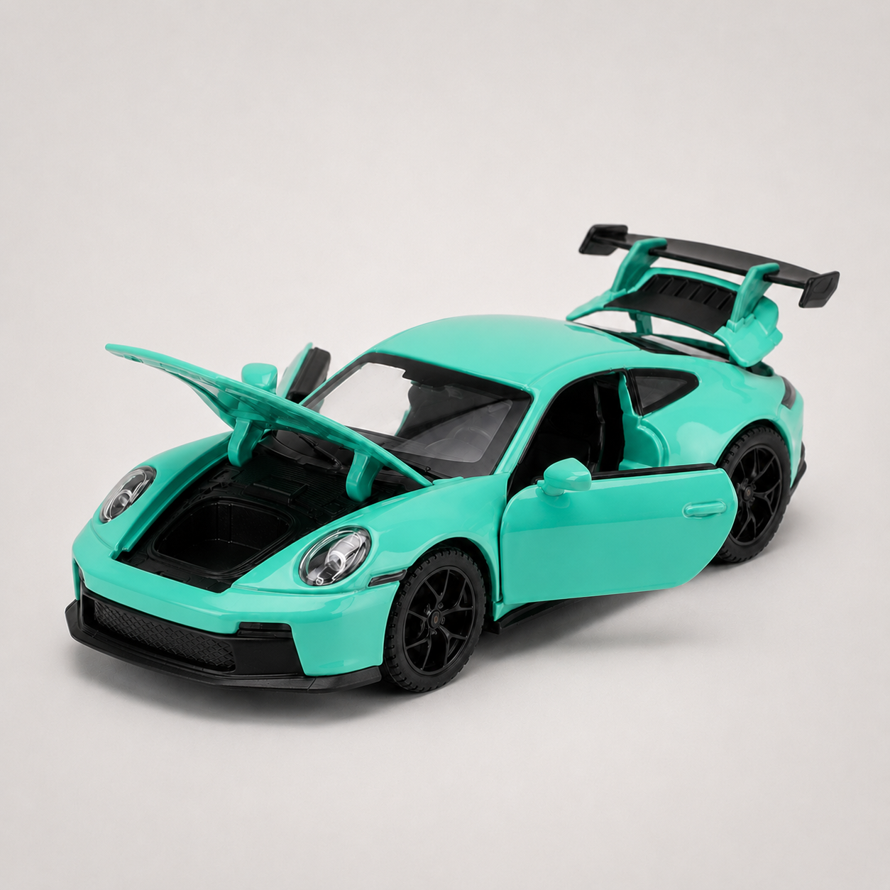 911GT3 Aqua GT
