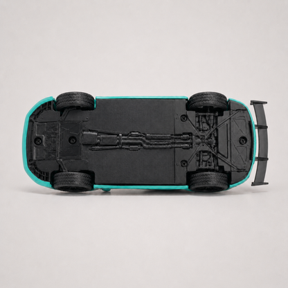 911GT3 Aqua GT
