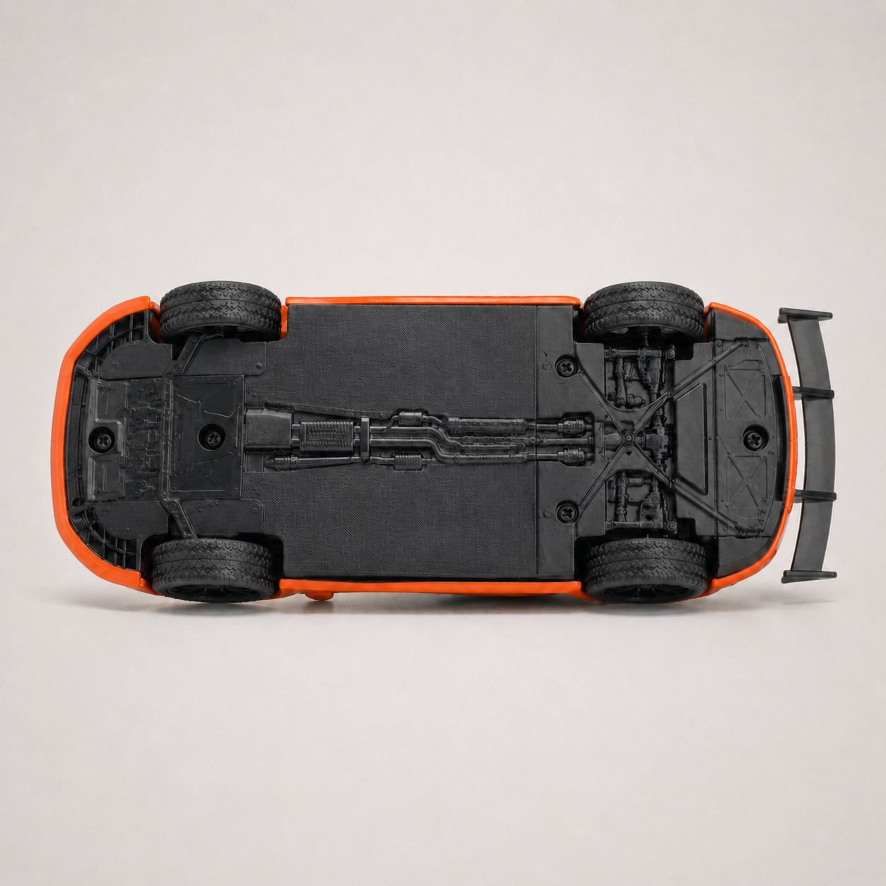 911GT3 Orange
