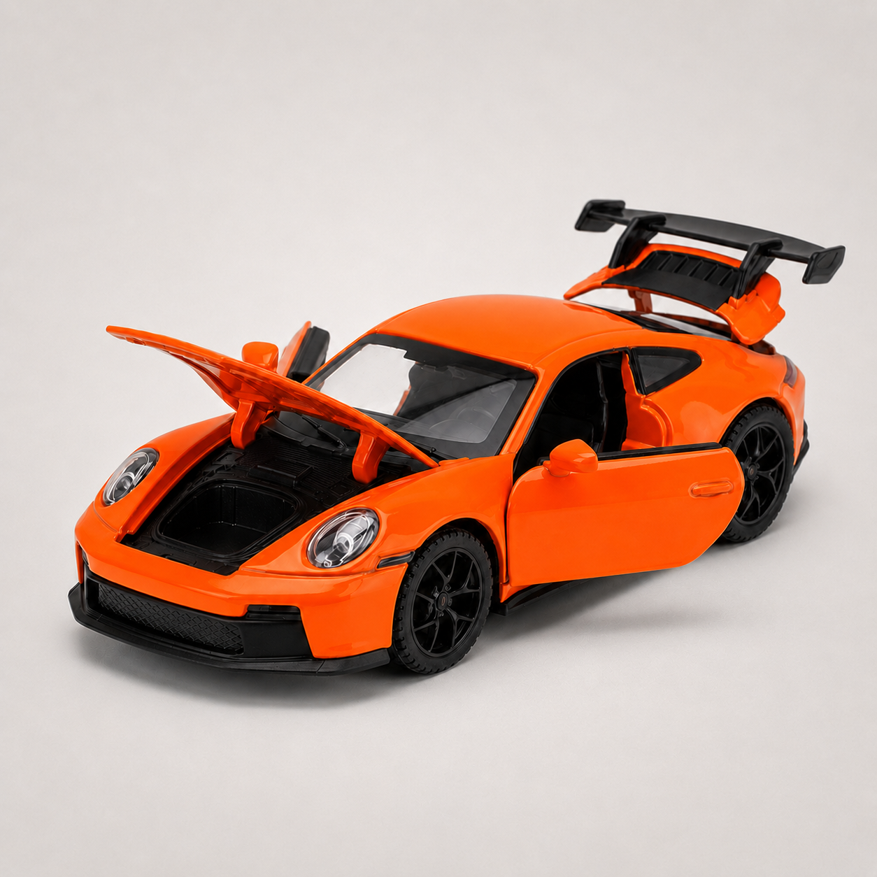 911GT3 Orange
