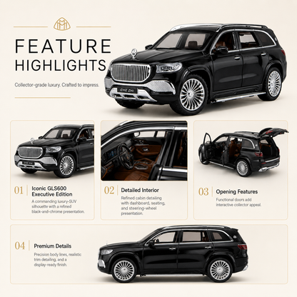 GLS600 Executive Edition