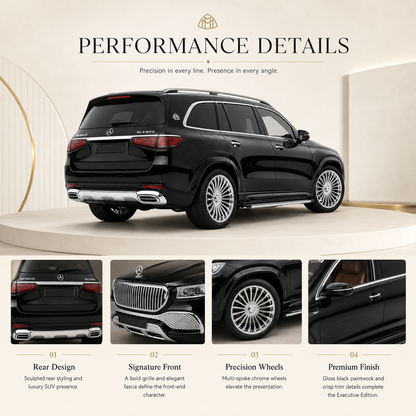 GLS600 Executive Edition