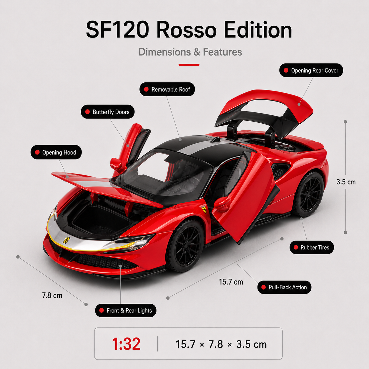 SF120 Rosso