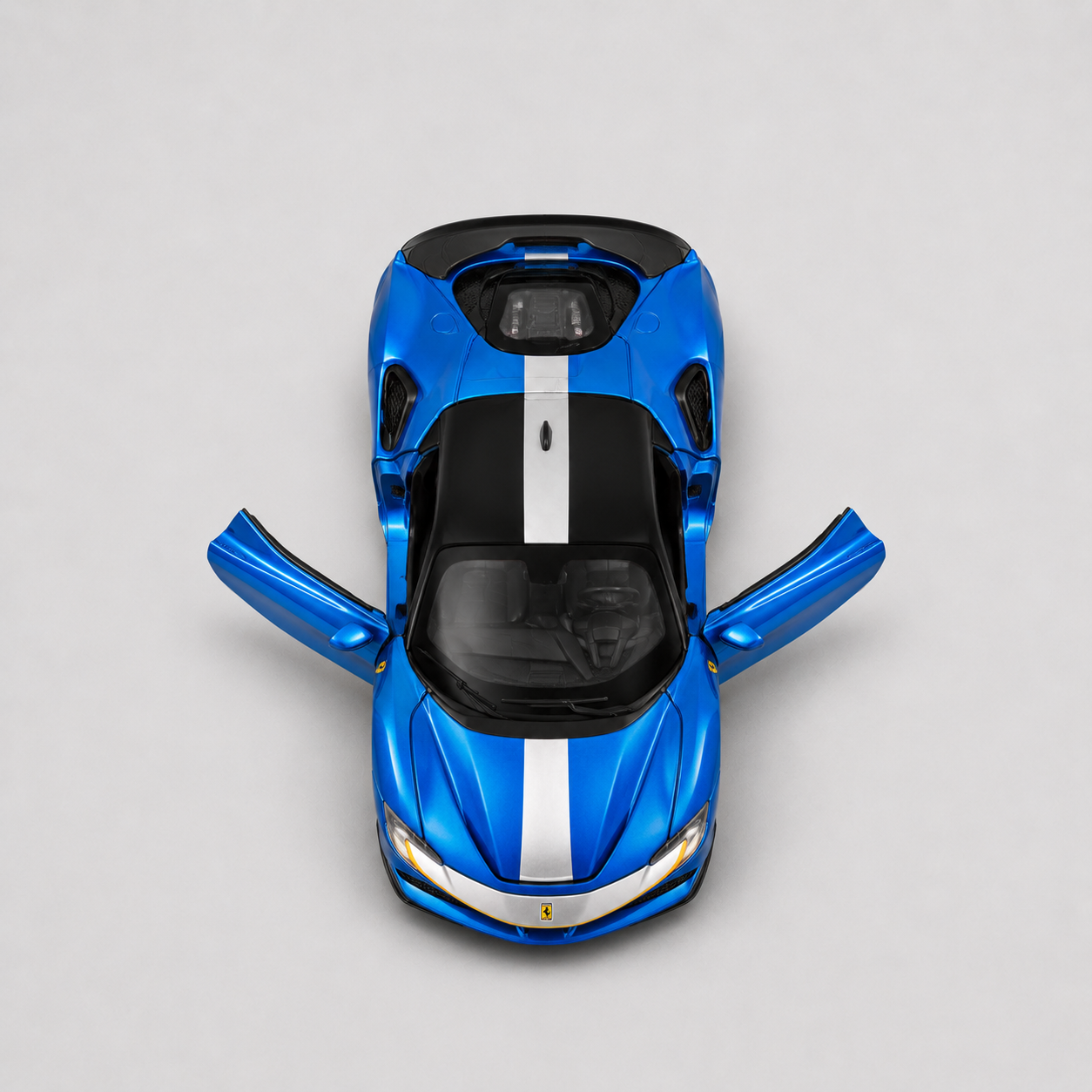 SF120 Azzurro