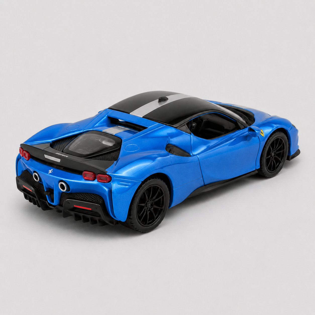 SF120 Azzurro